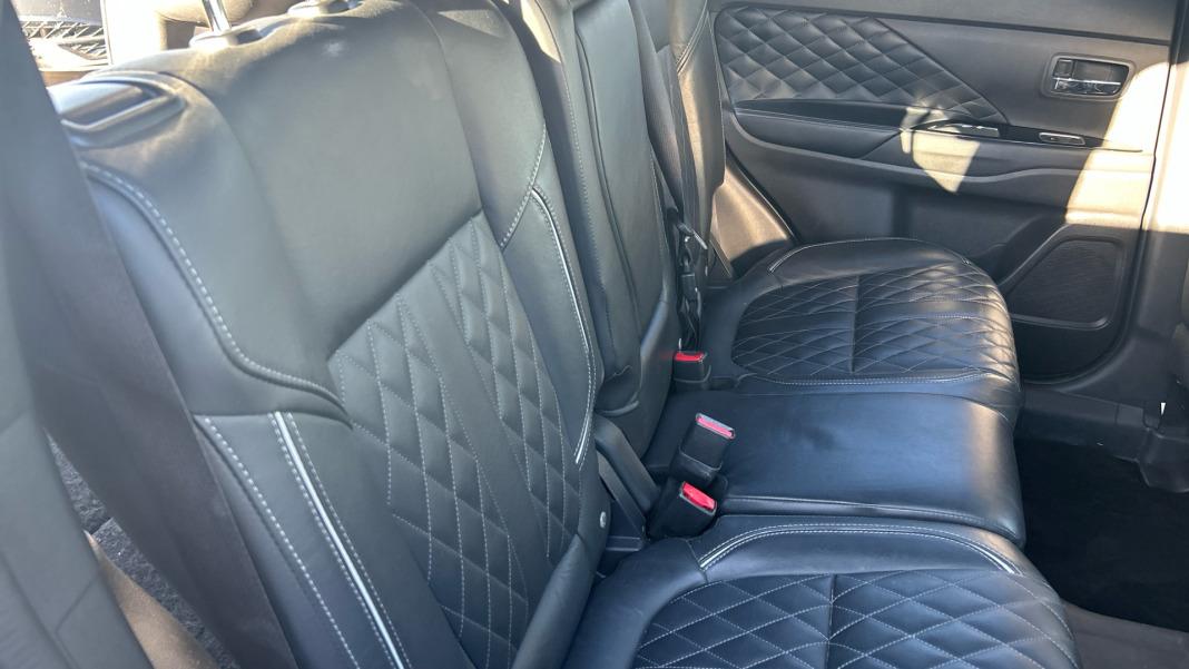 Mitsubishi Outlander OUTLANDER PHEV KAITEKI+ MY20
