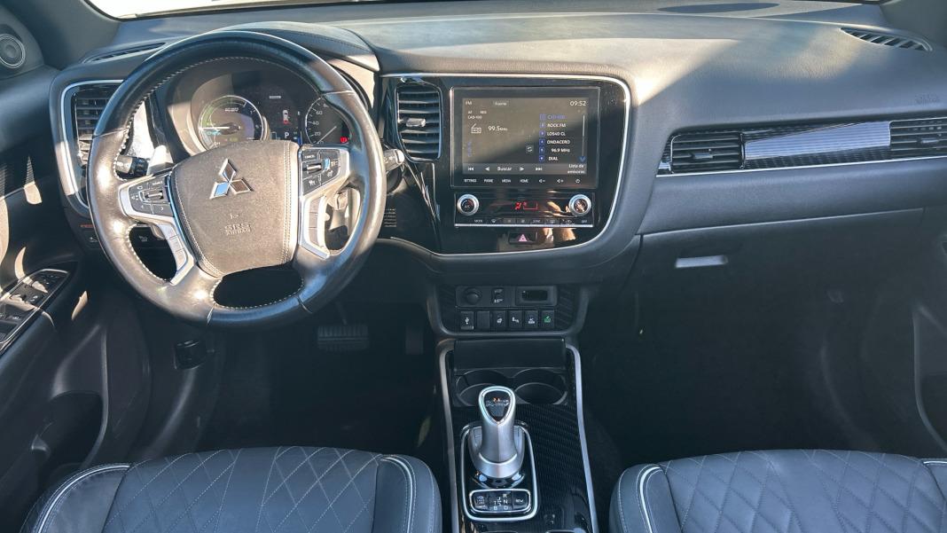 Mitsubishi Outlander OUTLANDER PHEV KAITEKI+ MY20