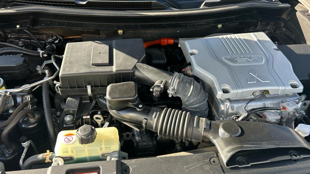Mitsubishi Outlander OUTLANDER PHEV KAITEKI+ MY20