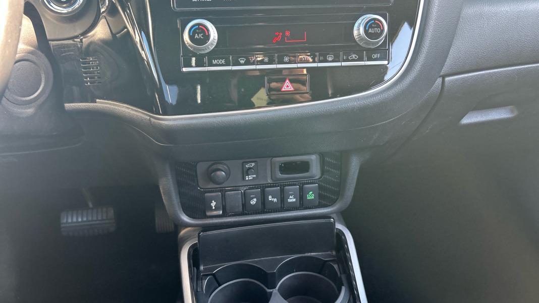 Mitsubishi Outlander OUTLANDER PHEV KAITEKI+ MY20