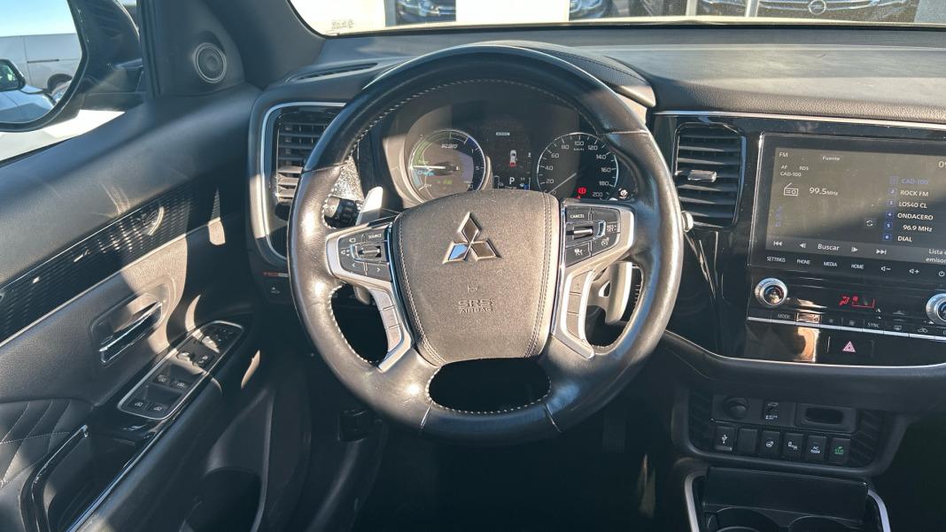 Mitsubishi Outlander OUTLANDER PHEV KAITEKI+ MY20