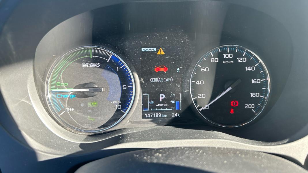 Mitsubishi Outlander OUTLANDER PHEV KAITEKI+ MY20