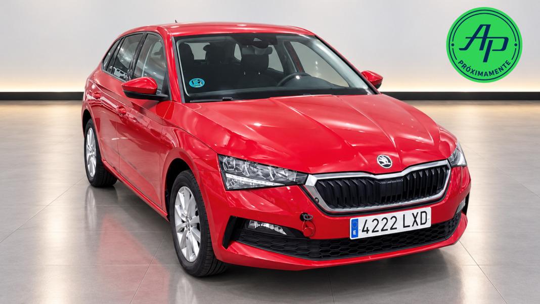 Skoda Scala SCALA 1.0 TSI 81KW EMOTION 110 5P