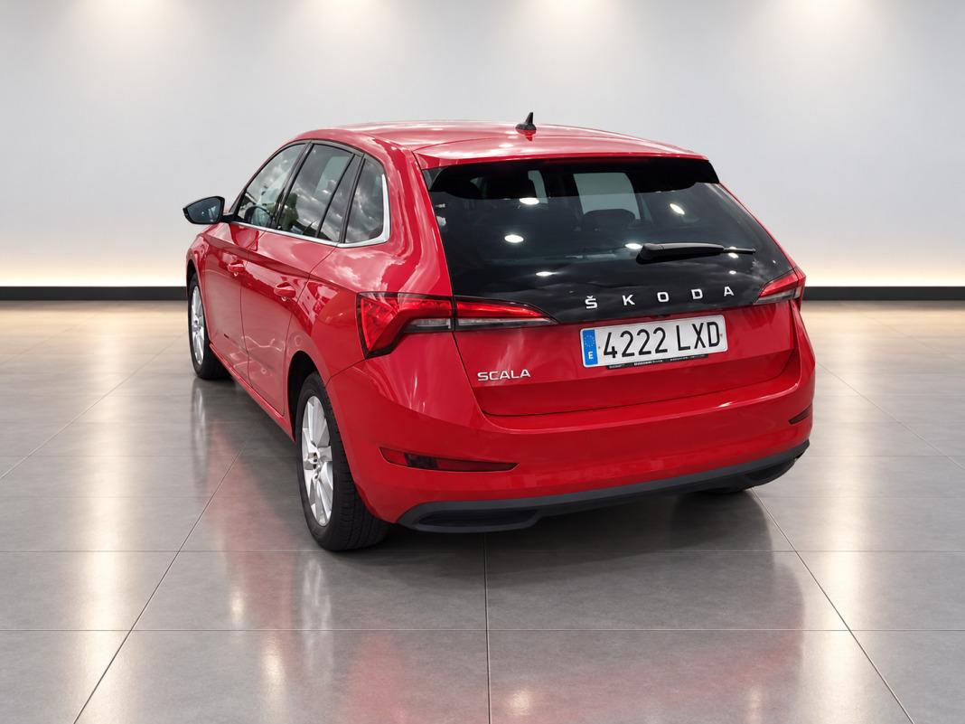 Skoda Scala SCALA 1.0 TSI 81KW EMOTION 110 5P