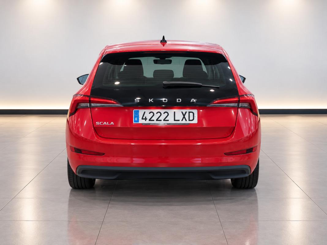 Skoda Scala SCALA 1.0 TSI 81KW EMOTION 110 5P