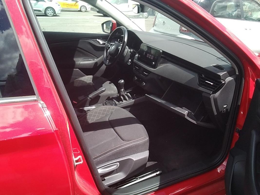 Skoda Scala SCALA 1.0 TSI 81KW EMOTION 110 5P
