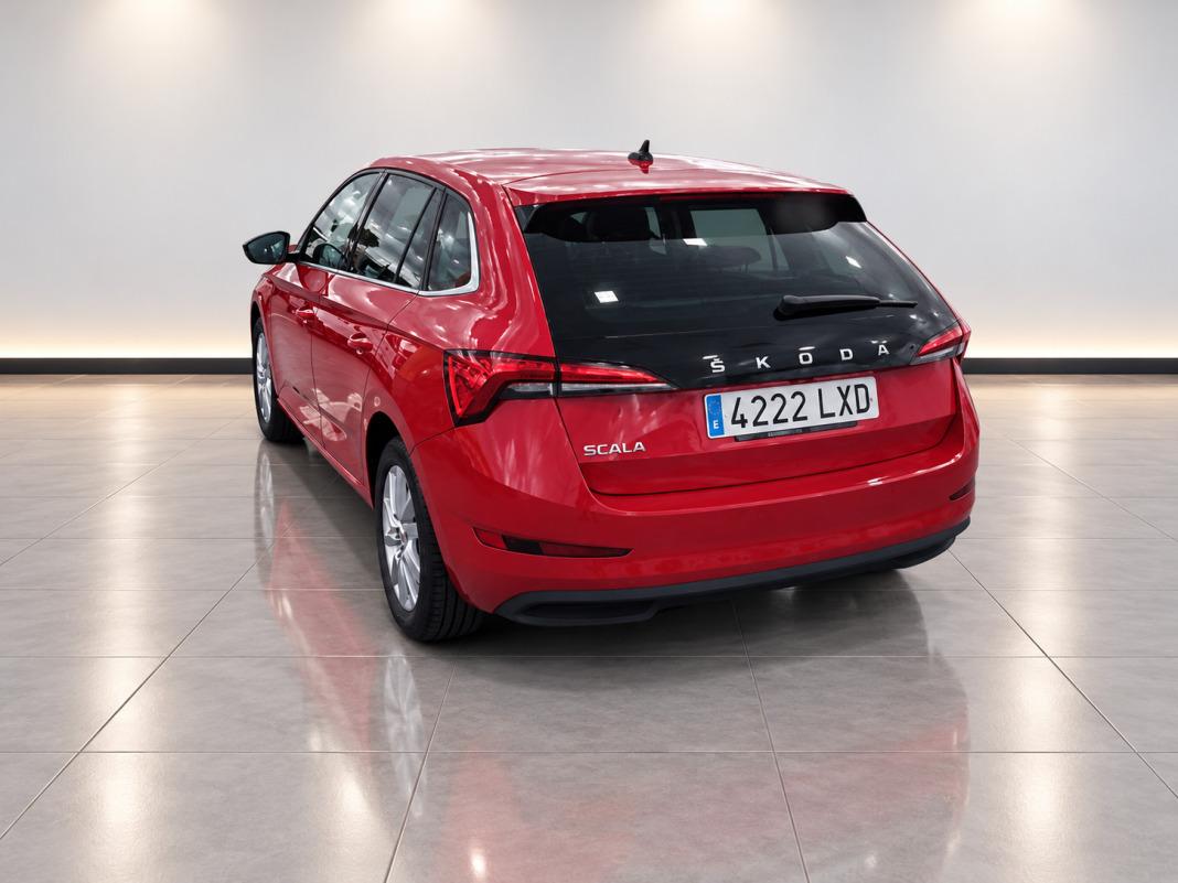 Skoda Scala SCALA 1.0 TSI 81KW EMOTION 110 5P
