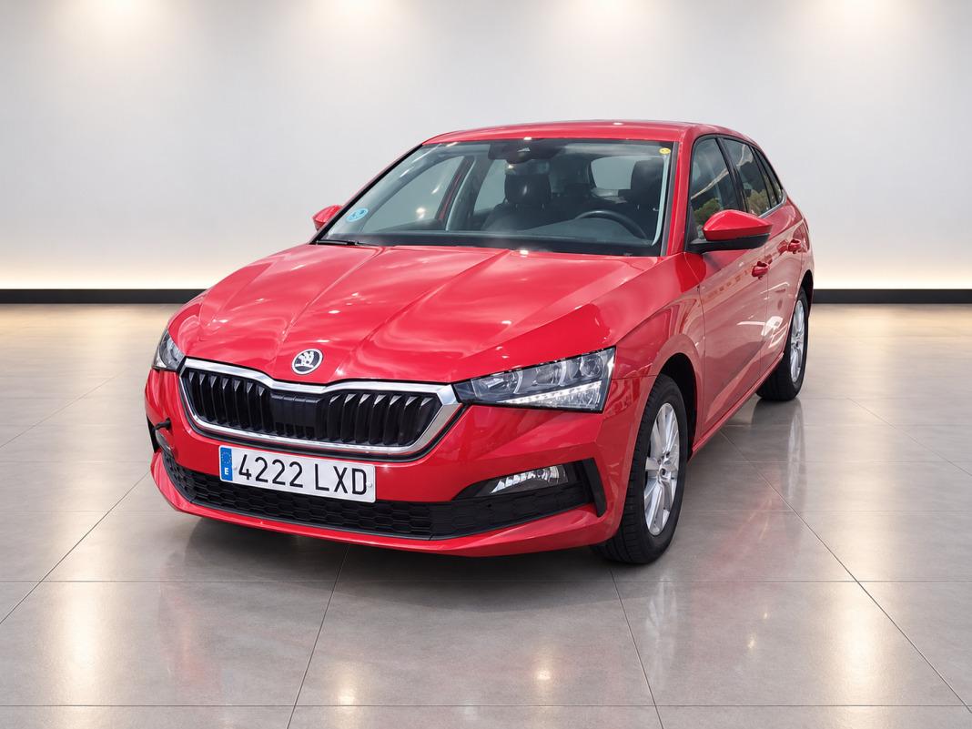 Skoda Scala SCALA 1.0 TSI 81KW EMOTION 110 5P