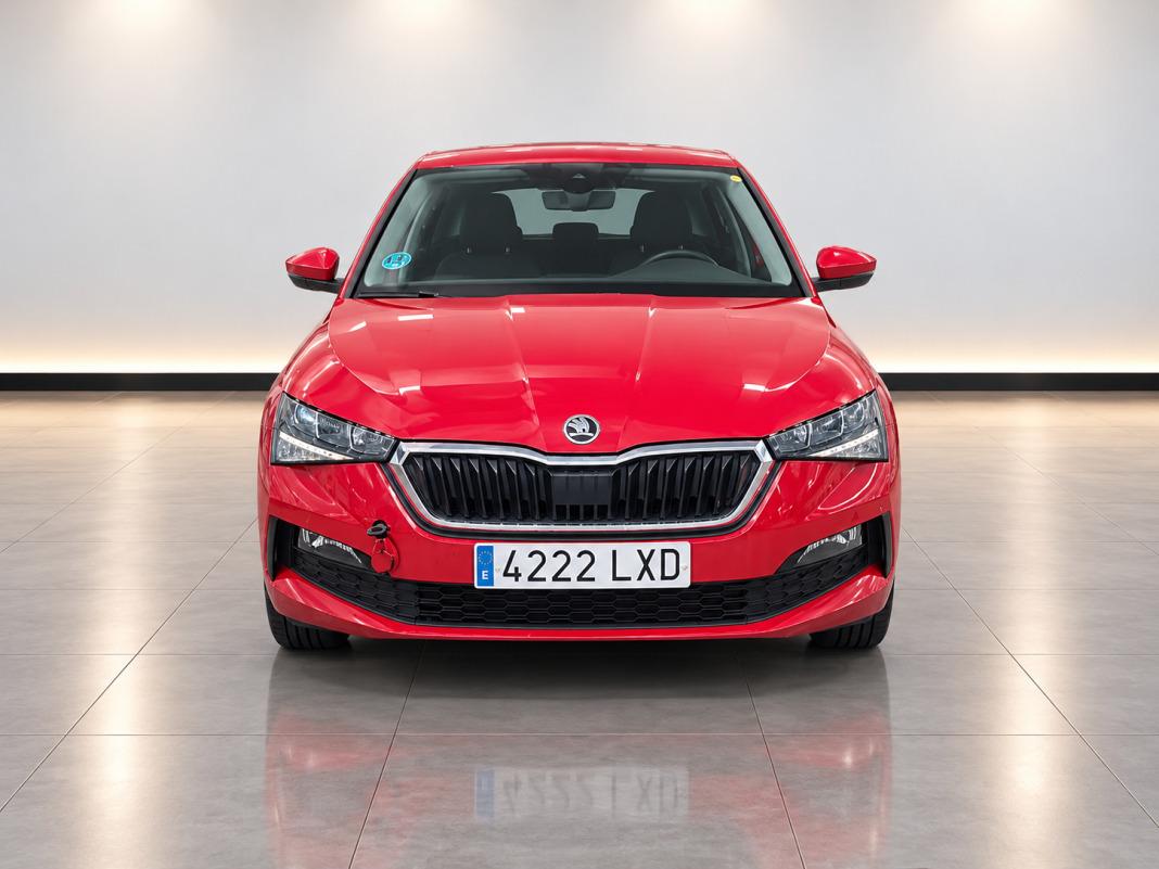 Skoda Scala SCALA 1.0 TSI 81KW EMOTION 110 5P