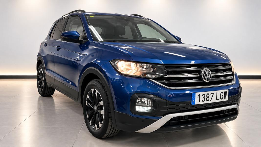 Volkswagen T-cross Advance 1.0 TSI 85kW (115CV)