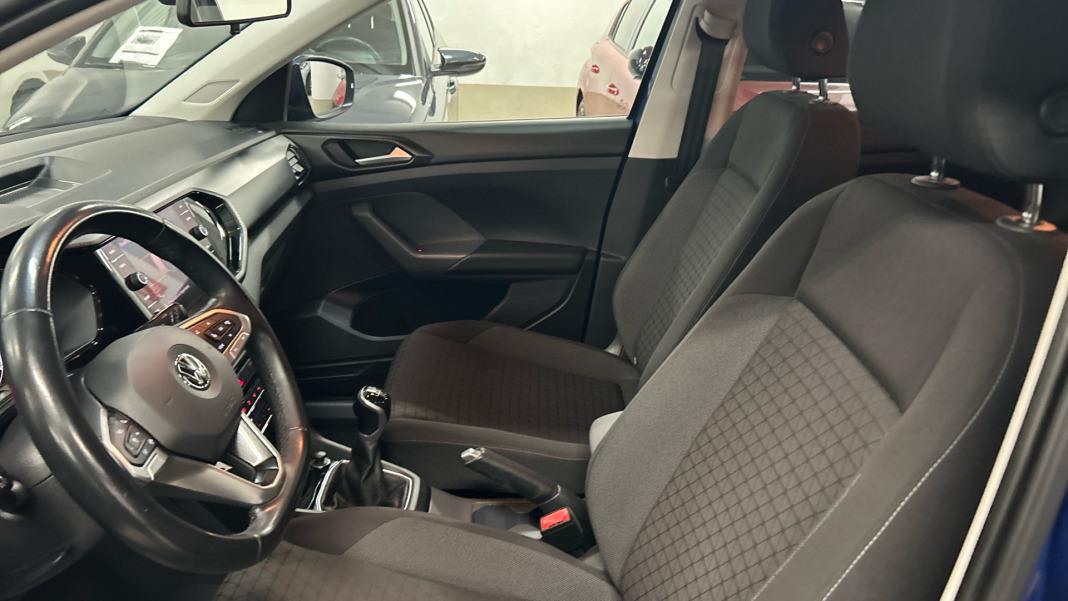Volkswagen T-cross Advance 1.0 TSI 85kW (115CV)