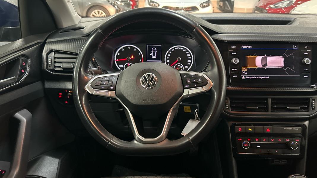 Volkswagen T-cross Advance 1.0 TSI 85kW (115CV)