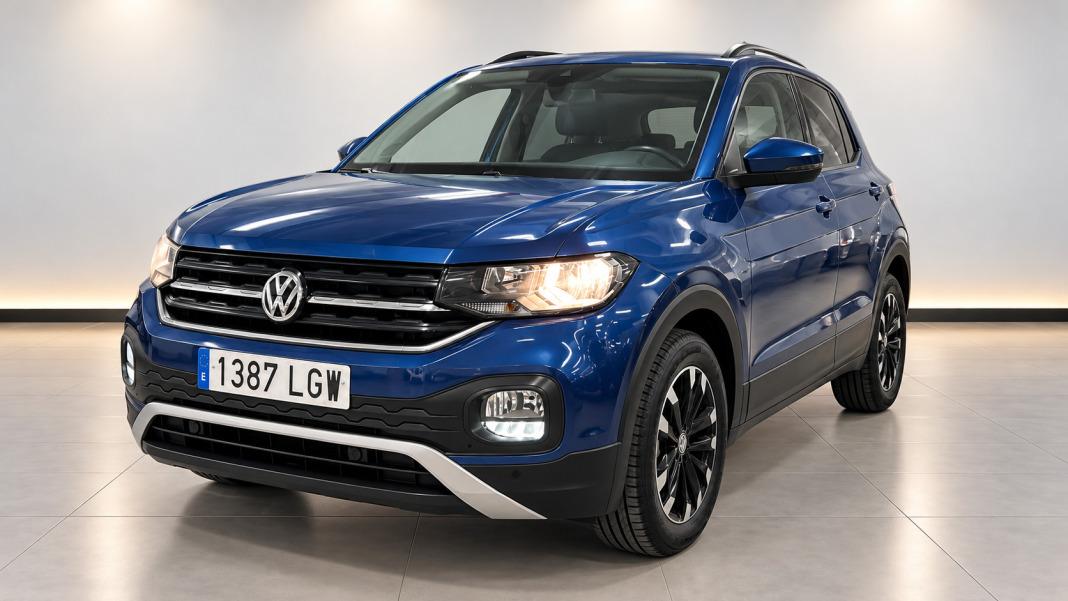 Volkswagen T-cross Advance 1.0 TSI 85kW (115CV)