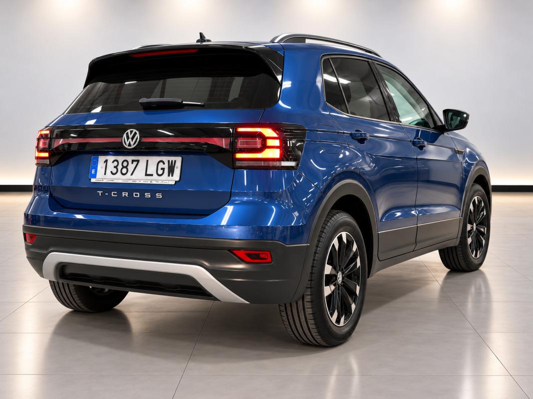 Volkswagen T-cross Advance 1.0 TSI 85kW (115CV)