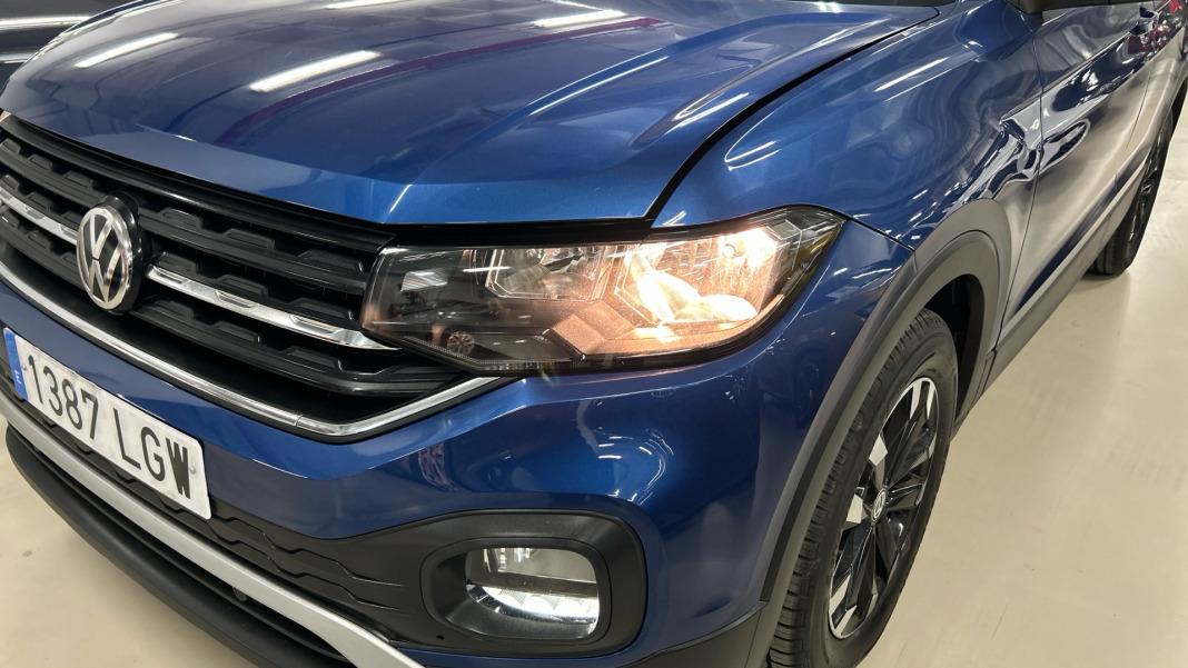 Volkswagen T-cross Advance 1.0 TSI 85kW (115CV)