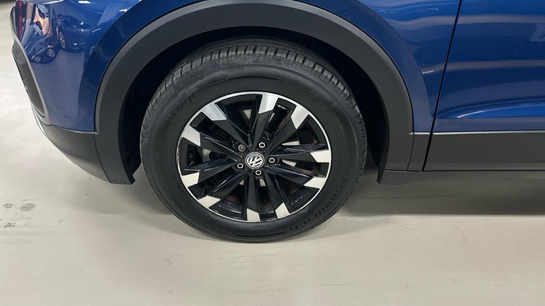 Volkswagen T-cross Advance 1.0 TSI 85kW (115CV)