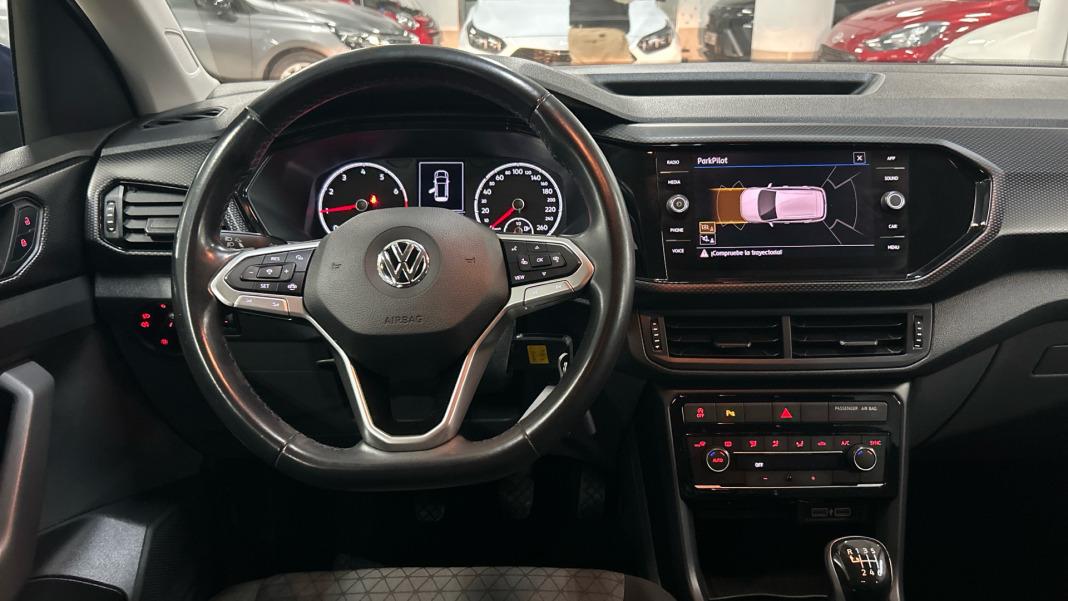 Volkswagen T-cross Advance 1.0 TSI 85kW (115CV)