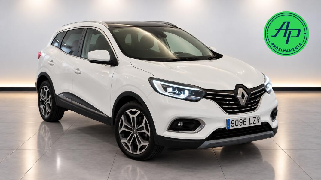 Renault Kadjar RENAULT Kadjar Zen GPF TCe 103kW (140CV) EDC