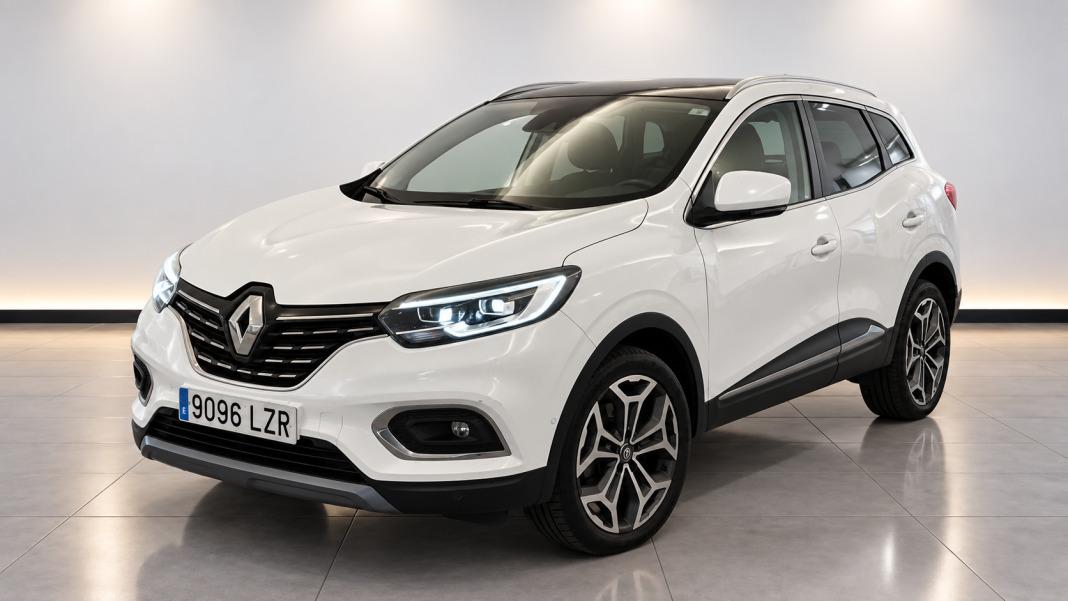Renault Kadjar RENAULT Kadjar Zen GPF TCe 103kW (140CV) EDC