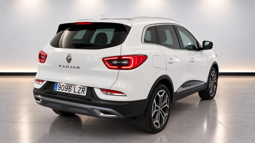 Renault Kadjar RENAULT Kadjar Zen GPF TCe 103kW (140CV) EDC