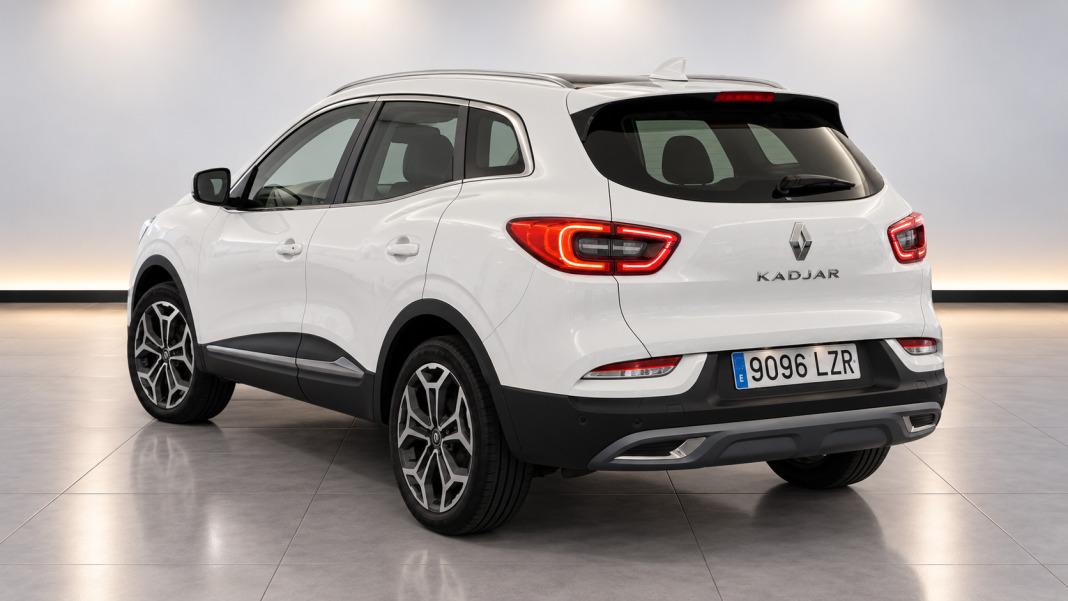 Renault Kadjar RENAULT Kadjar Zen GPF TCe 103kW (140CV) EDC