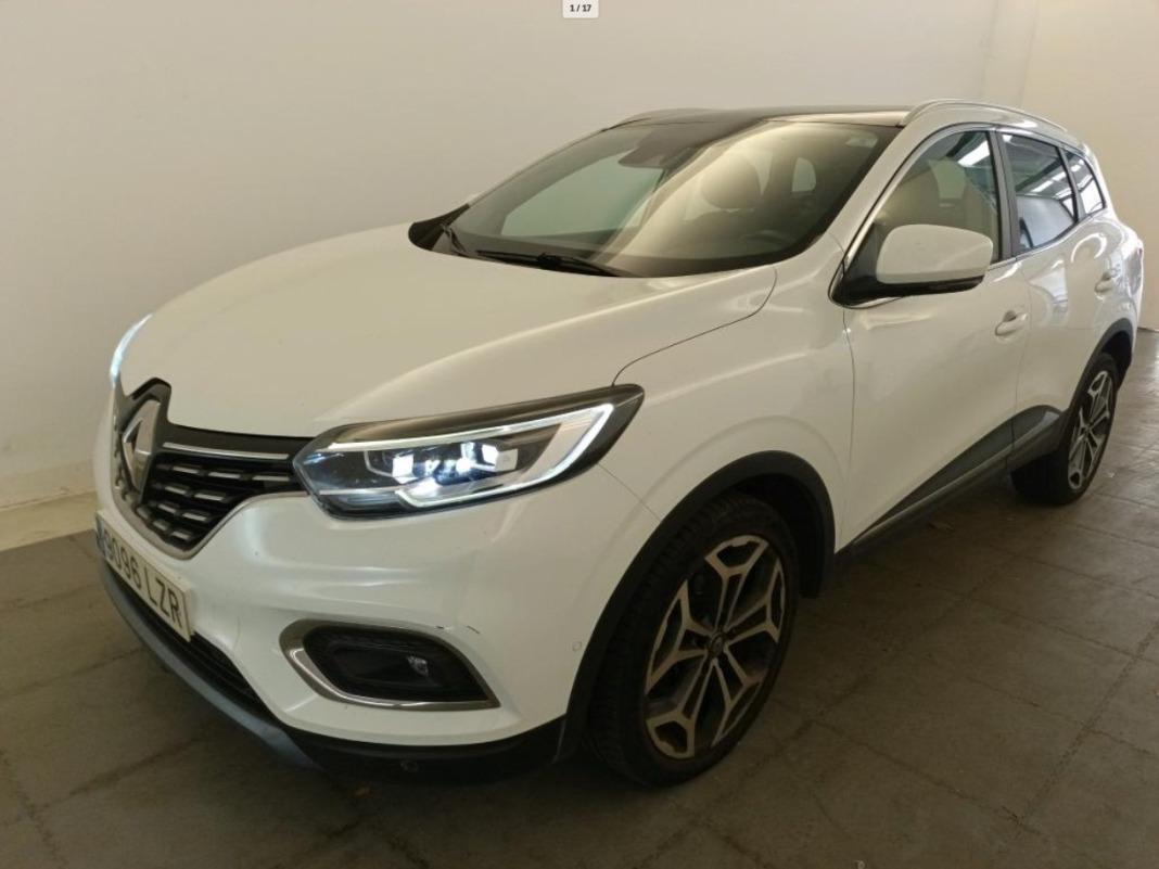 Renault Kadjar RENAULT Kadjar Zen GPF TCe 103kW (140CV) EDC
