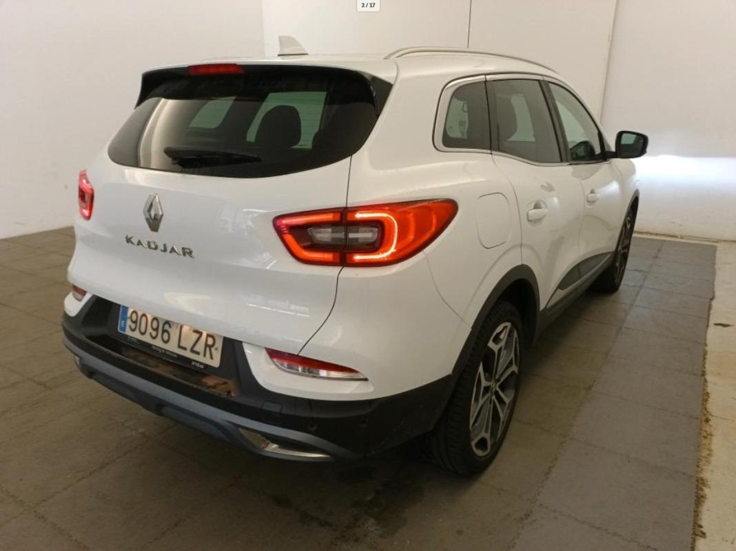Renault Kadjar RENAULT Kadjar Zen GPF TCe 103kW (140CV) EDC