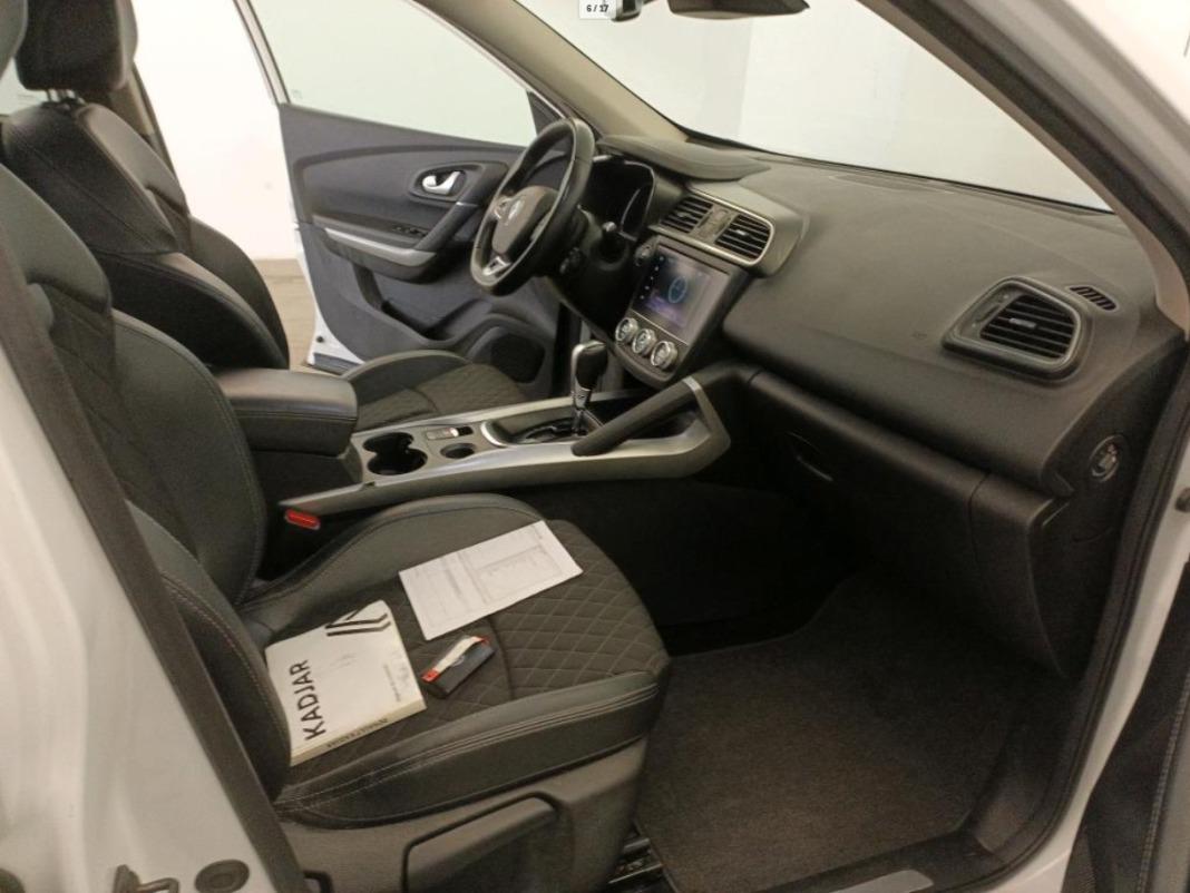Renault Kadjar RENAULT Kadjar Zen GPF TCe 103kW (140CV) EDC