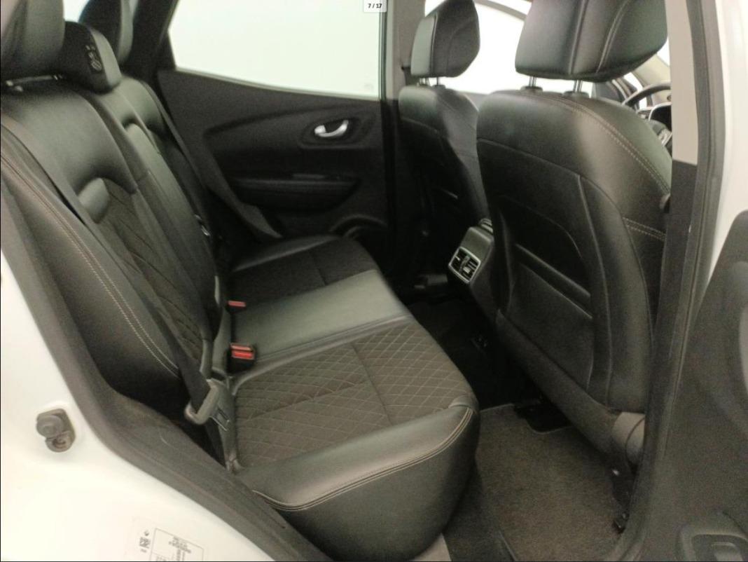 Renault Kadjar RENAULT Kadjar Zen GPF TCe 103kW (140CV) EDC