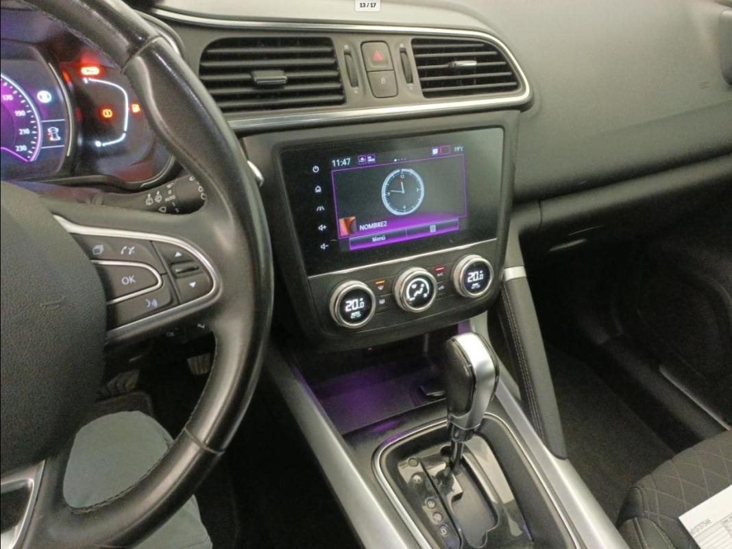 Renault Kadjar RENAULT Kadjar Zen GPF TCe 103kW (140CV) EDC