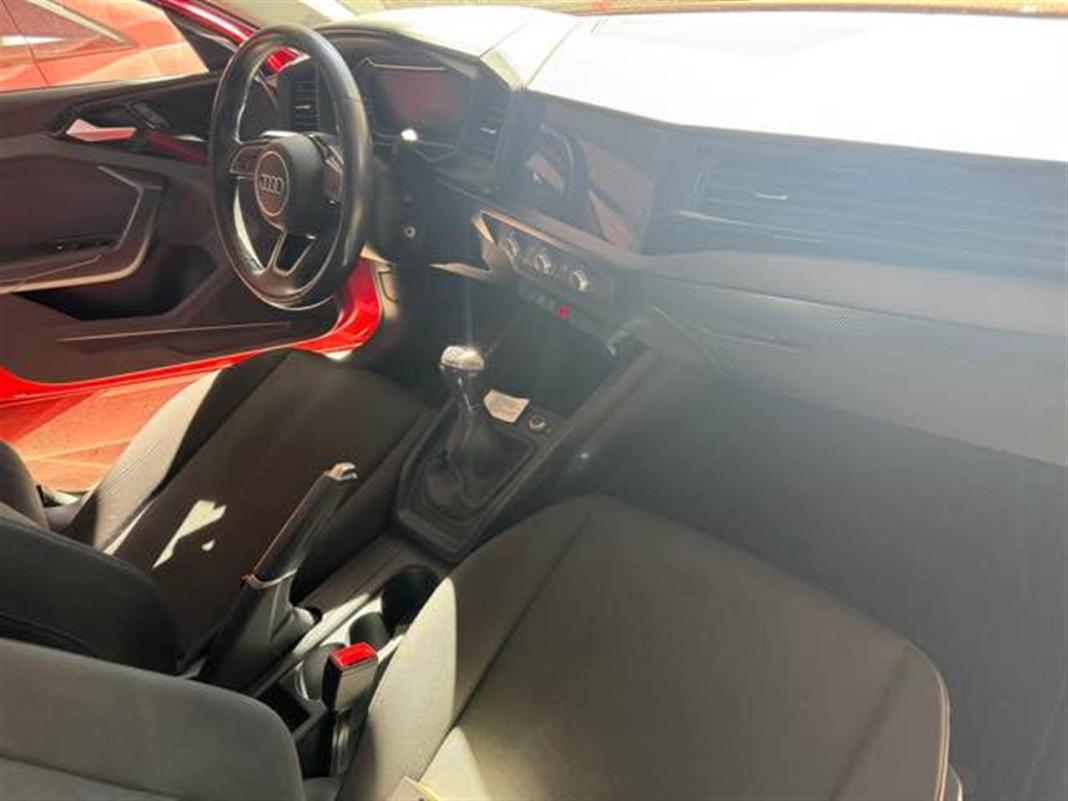 Audi A1 Sportback Adrenalin 25 TFSI 70kW (95CV)