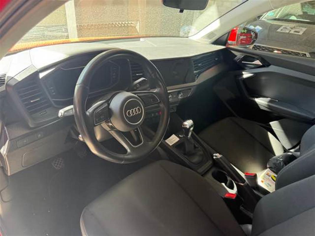 Audi A1 Sportback Adrenalin 25 TFSI 70kW (95CV)