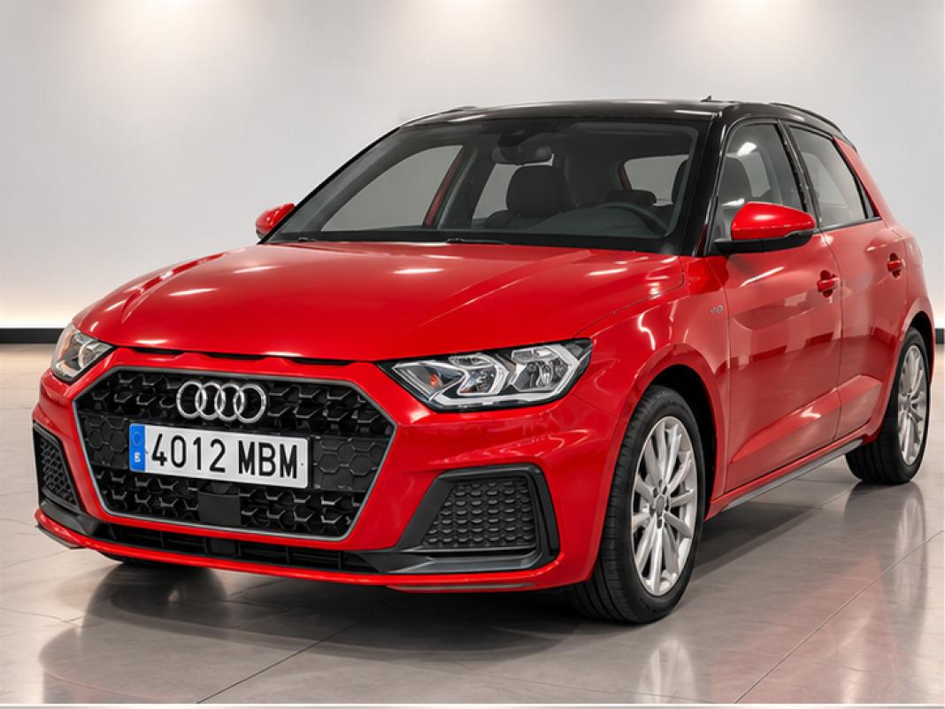 Audi A1 Sportback Adrenalin 25 TFSI 70kW (95CV)
