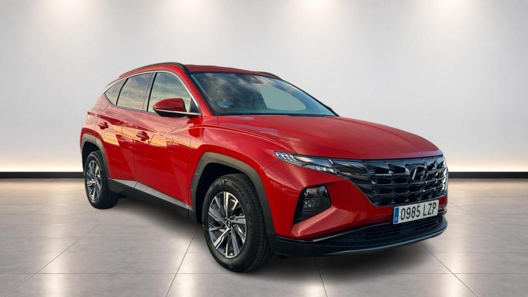 Hyundai Tucson TUCSON 1.6 TGDI HEV 169KW MAXX AUTO 230 5P