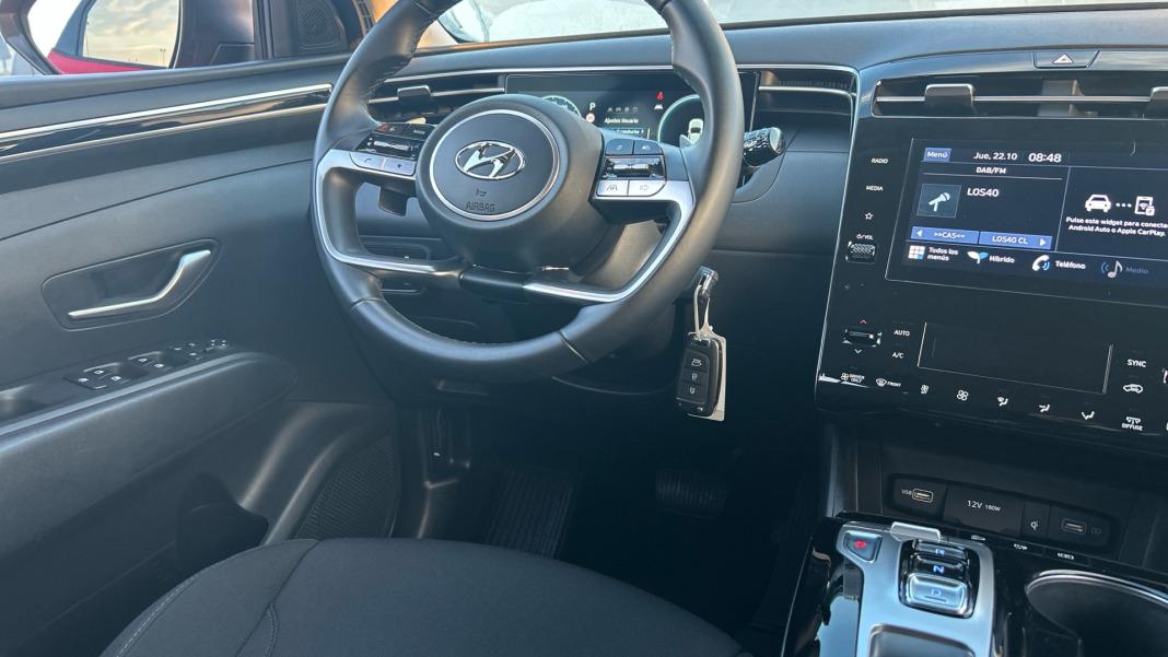 Hyundai Tucson TUCSON 1.6 TGDI HEV 169KW MAXX AUTO 230 5P