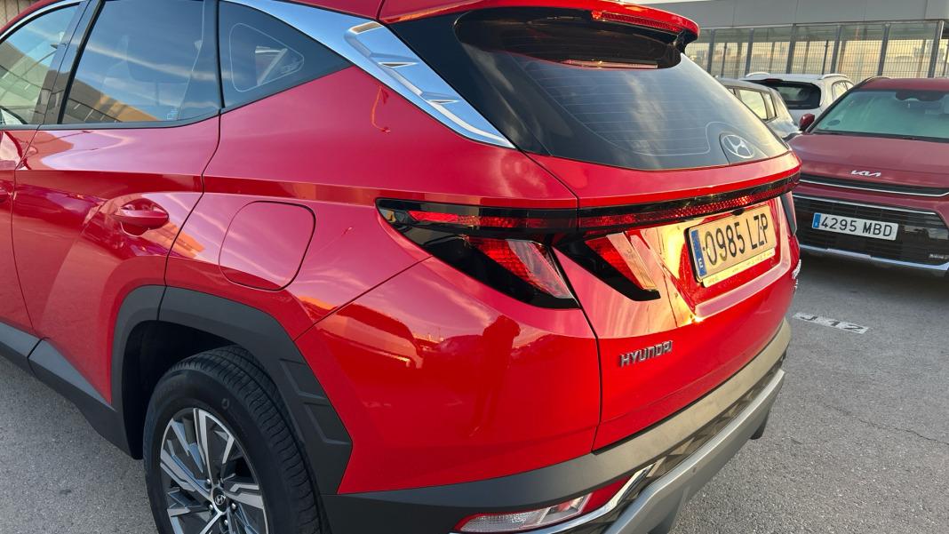 Hyundai Tucson TUCSON 1.6 TGDI HEV 169KW MAXX AUTO 230 5P