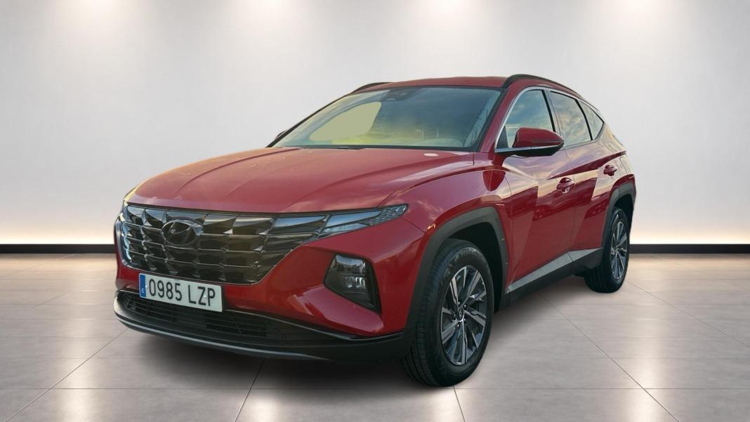 Hyundai Tucson TUCSON 1.6 TGDI HEV 169KW MAXX AUTO 230 5P