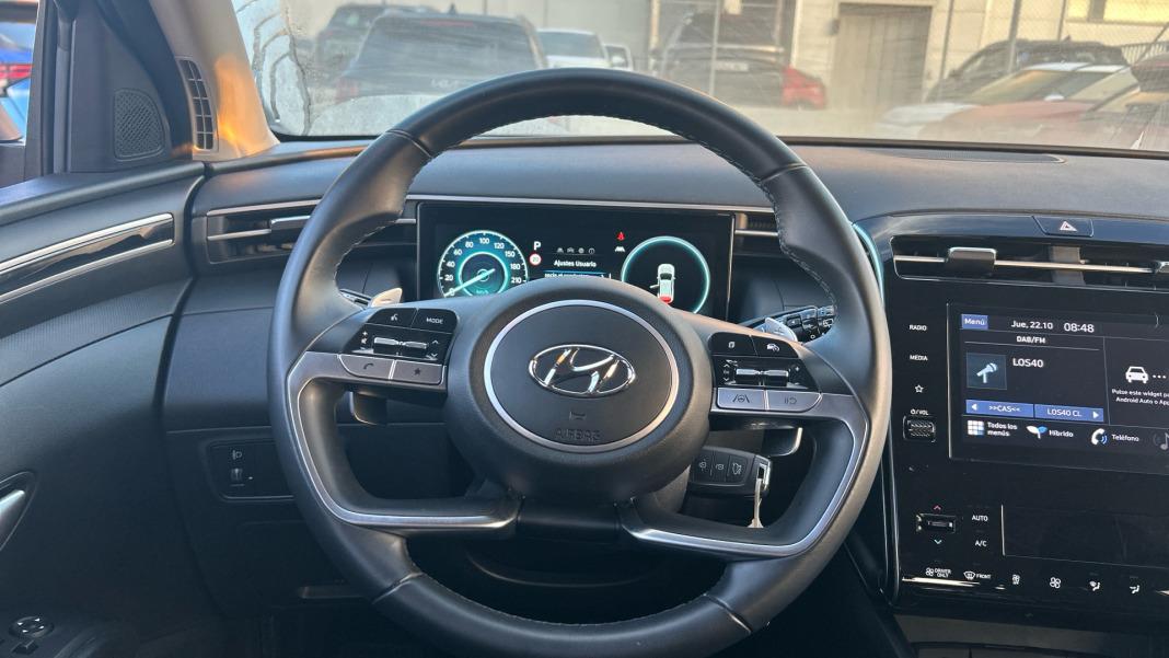 Hyundai Tucson TUCSON 1.6 TGDI HEV 169KW MAXX AUTO 230 5P