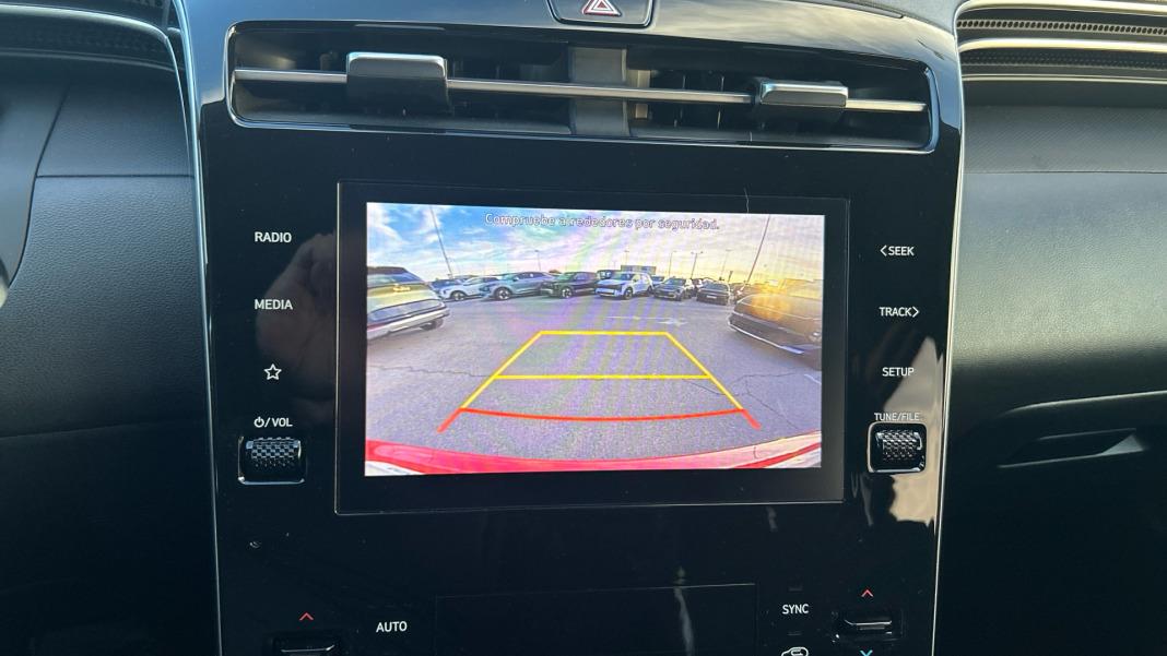 Hyundai Tucson TUCSON 1.6 TGDI HEV 169KW MAXX AUTO 230 5P