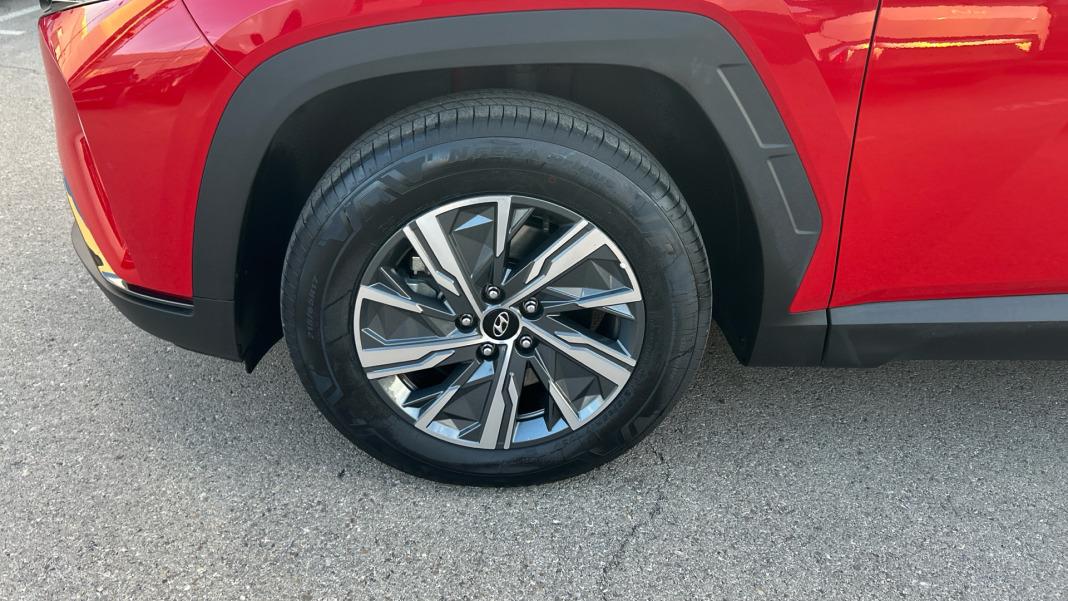 Hyundai Tucson TUCSON 1.6 TGDI HEV 169KW MAXX AUTO 230 5P