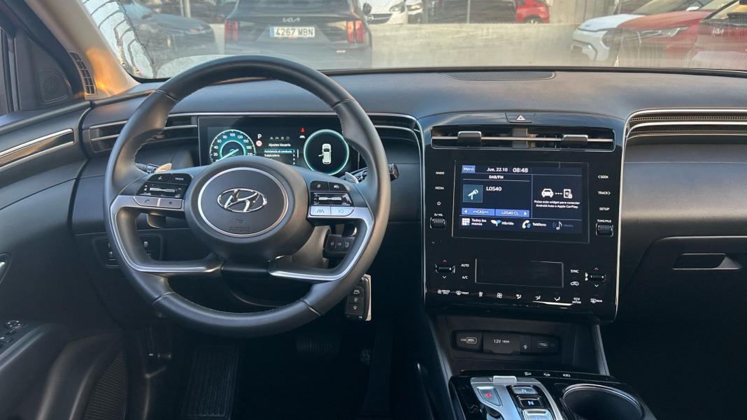 Hyundai Tucson TUCSON 1.6 TGDI HEV 169KW MAXX AUTO 230 5P
