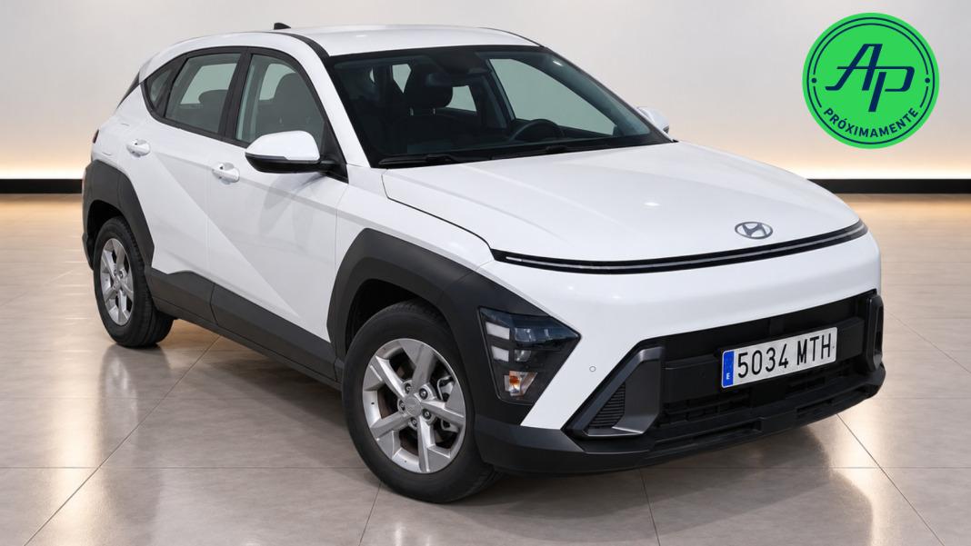 Hyundai Kona 1.6 GDI HEV Maxx DCT