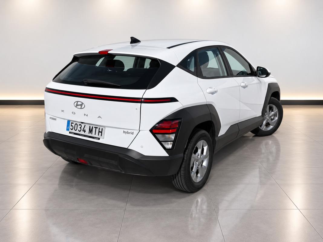 Hyundai Kona 1.6 GDI HEV Maxx DCT