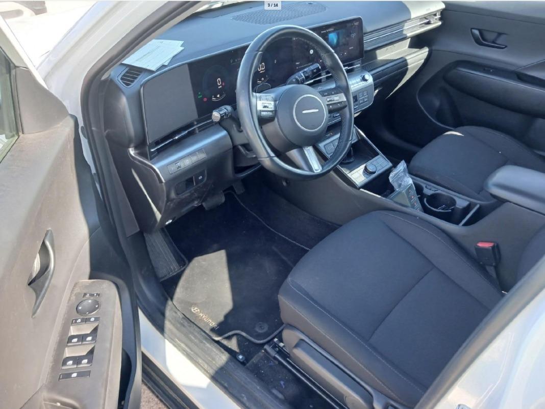 Hyundai Kona 1.6 GDI HEV Maxx DCT