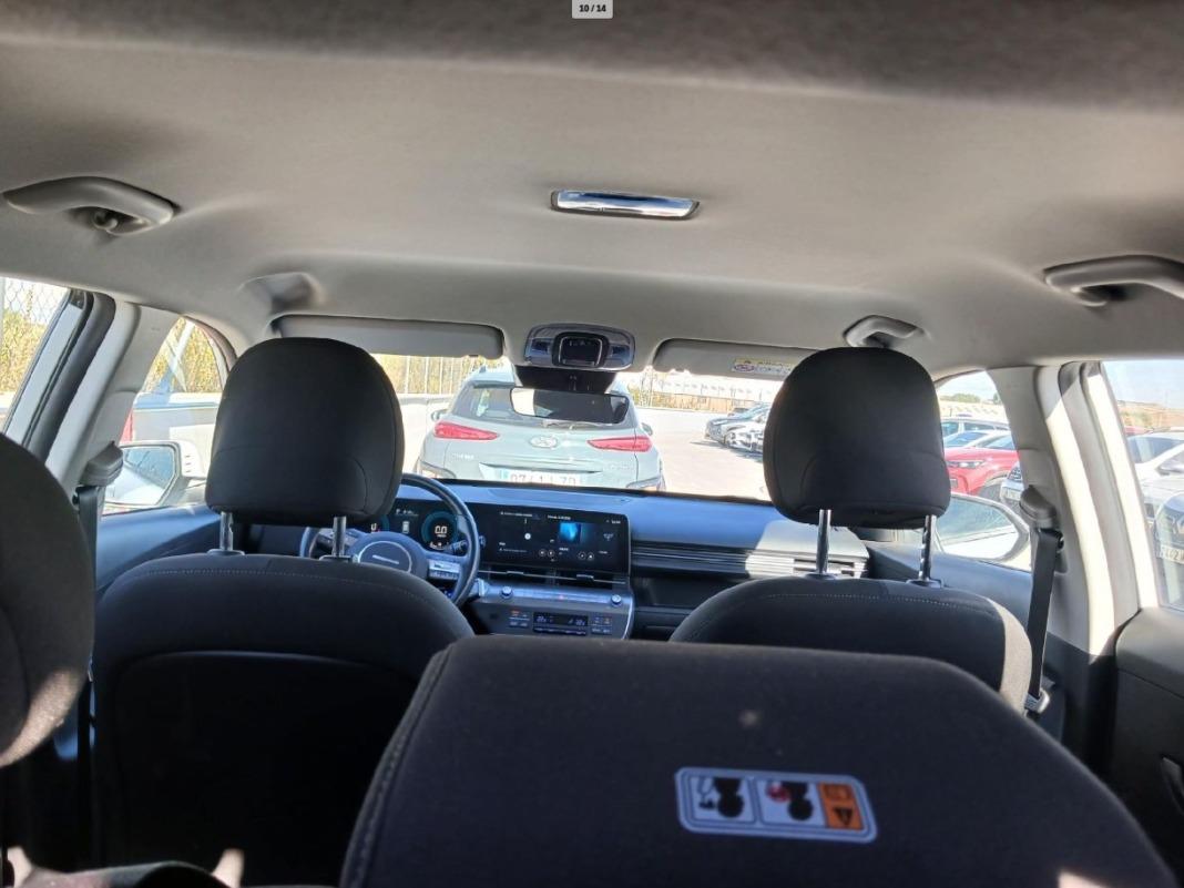 Hyundai Kona 1.6 GDI HEV Maxx DCT