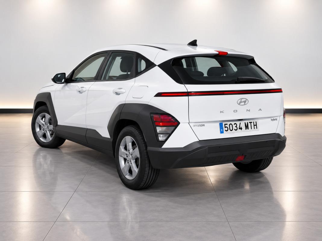 Hyundai Kona 1.6 GDI HEV Maxx DCT