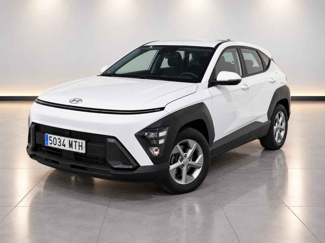 Hyundai Kona 1.6 GDI HEV Maxx DCT