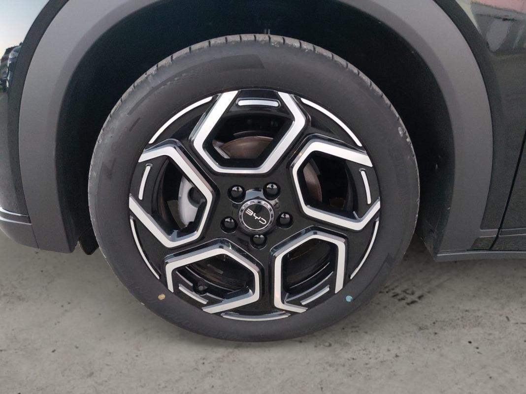 BYD Dolphin Comfort