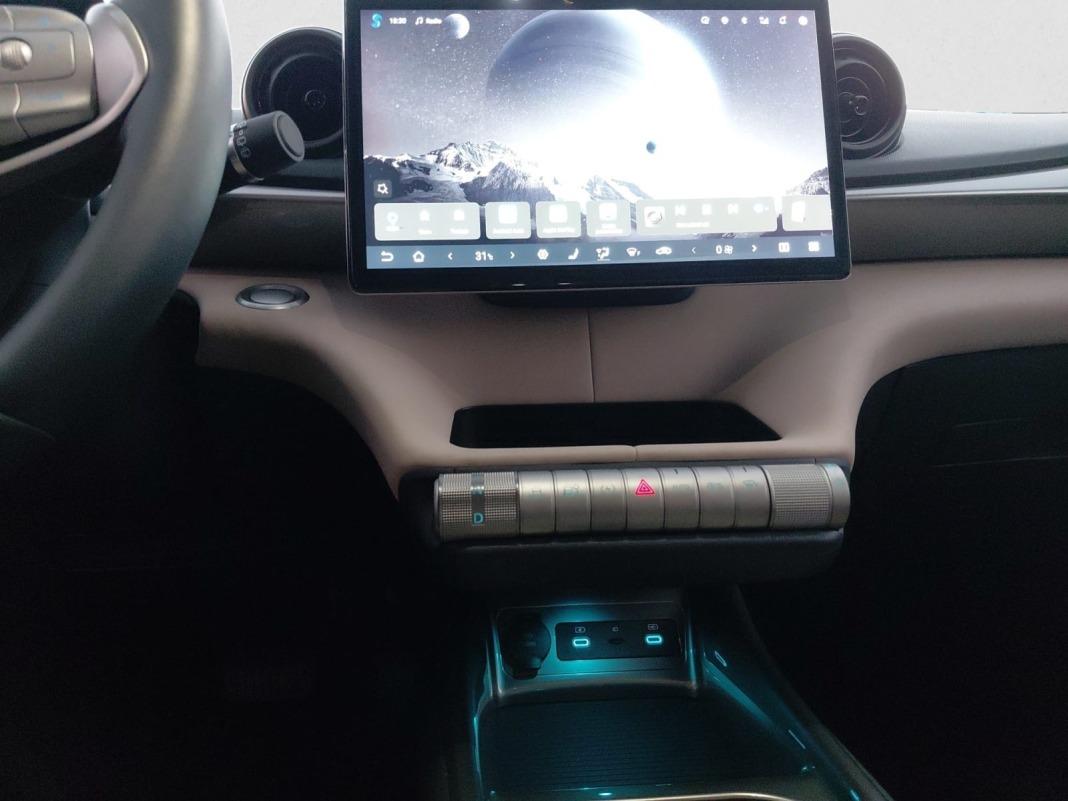 BYD Dolphin Comfort