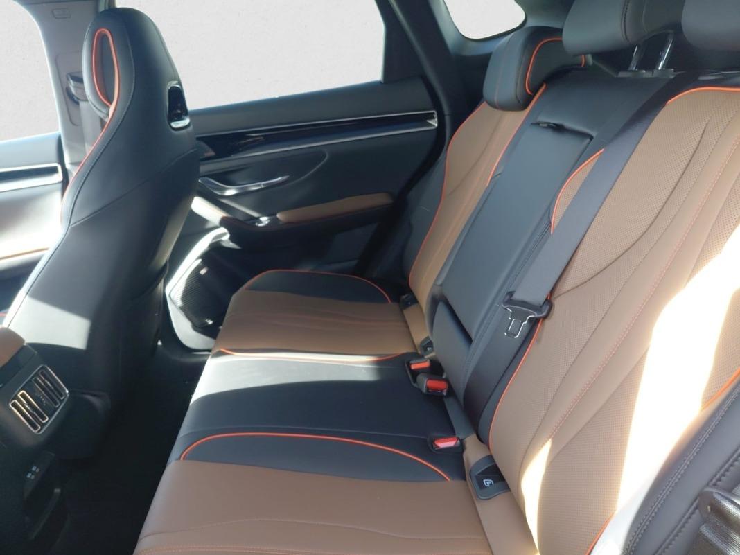 BYD Seal U Dm-i Design